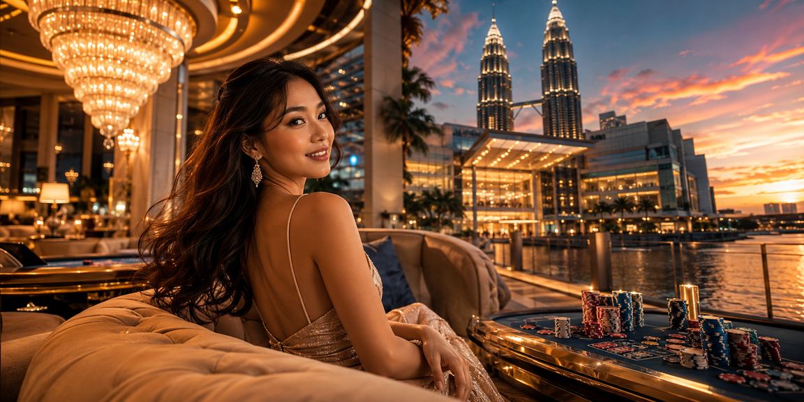 Pendaftaran akaun 53100 platform kasino dan pertaruhan Kuala Lumpur Malaysia