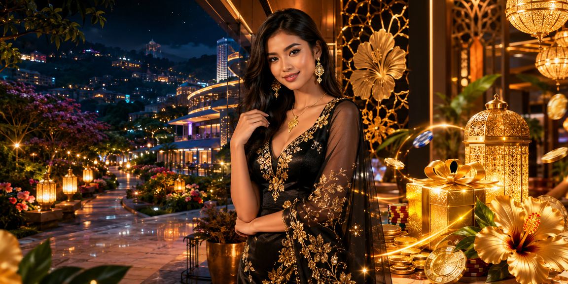 Proses deposit dalam talian semasa Hari Raya di Malaysia dengan kaedah pembayaran tempatan