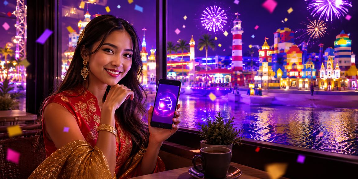 Proses deposit selamat dalam Ringgit Malaysia di platform 53100 untuk pengguna Malaysia