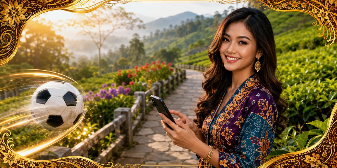 Peminat bola sepak Malaysia menyokong pasukan kegemaran dengan semangat dan motif batik